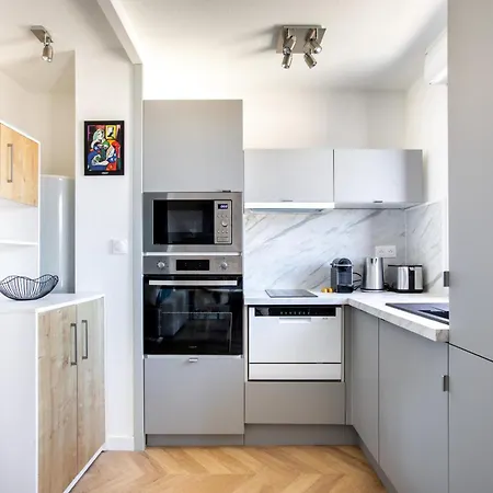 Apartamento L'attique Lumineux - Terrasse & Parking