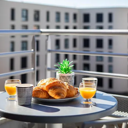 Διαμέρισμα L'attique Lumineux - Terrasse & Parking *
